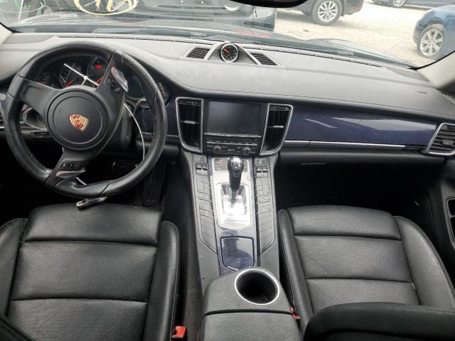 WP0AA2A70EL014933 - 2014 PORSCHE PANAMERA 2 BLACK photo 8