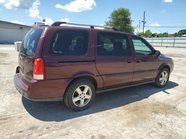 1GNDV33188D171499 - 2008 CHEVROLET UPLANDER LT MAROON photo 3