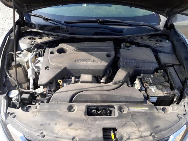 1N4AL3AP9JC166645 - 2018 NISSAN ALTIMA 2.5 GRAY photo 11