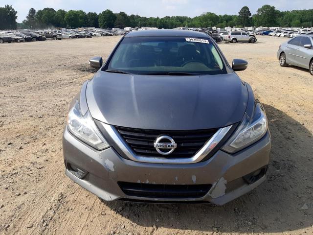 1N4AL3AP9JC166645 - 2018 NISSAN ALTIMA 2.5 GRAY photo 5