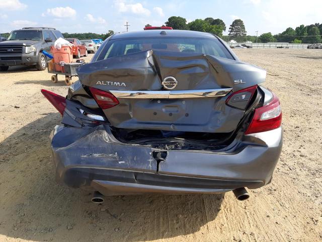 1N4AL3AP9JC166645 - 2018 NISSAN ALTIMA 2.5 GRAY photo 6