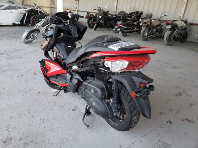 MLHNF0416E5000082 - 2014 HONDA NSS300 A RED photo 3