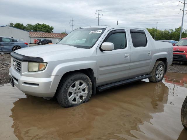 2007 HONDA RIDGELINE RTL, 