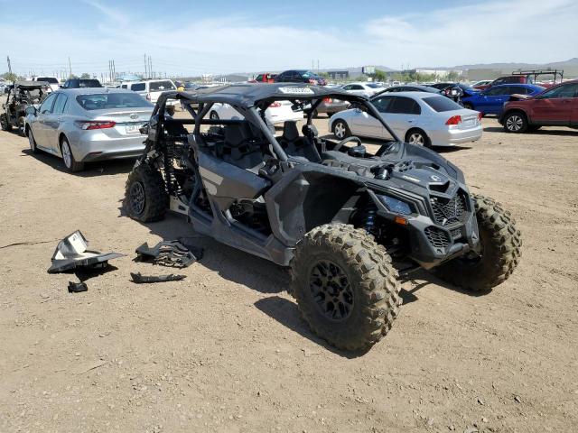 3JBVMAY42NE002664 - 2022 CAN-AM MAVERICK X DS TURBO BLACK photo 1