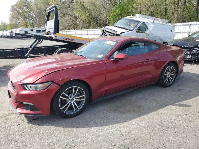 2015 FORD MUSTANG, 