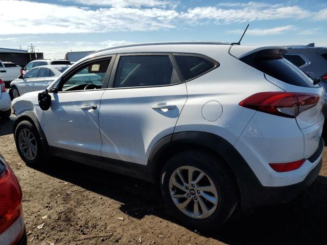 KM8J3CA49GU185761 - 2016 HYUNDAI TUCSON LIMITED WHITE photo 2