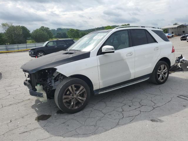 2015 MERCEDES-BENZ ML 350 4MATIC, null