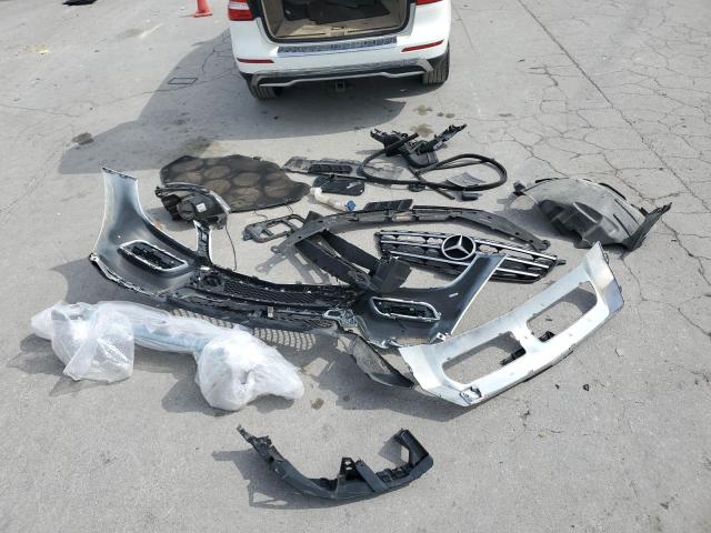 4JGDA5HBXFA534879 - 2015 MERCEDES-BENZ ML 350 4MATIC WHITE photo 13