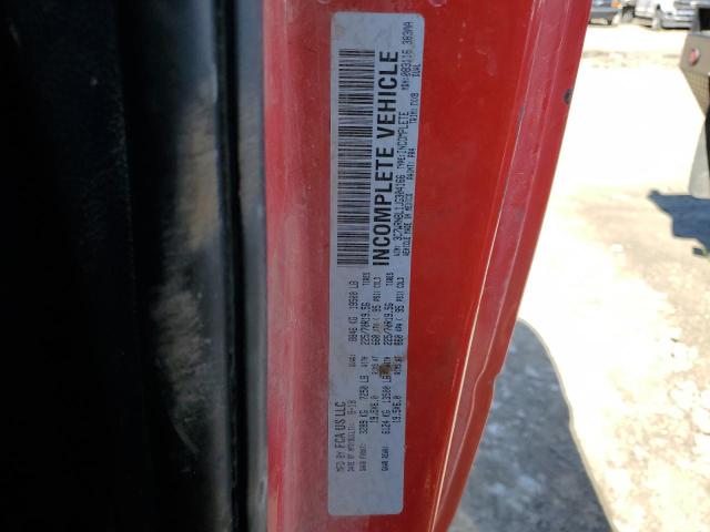 3C7WRNBL1JG304166 - 2018 RAM 5500 Rot Foto 13