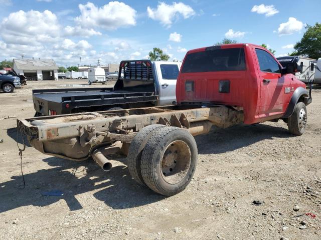 3C7WRNBL1JG304166 - 2018 RAM 5500 Rot Foto 3
