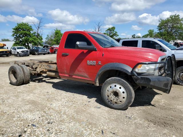3C7WRNBL1JG304166 - 2018 RAM 5500 Rot Foto 4