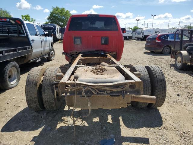 3C7WRNBL1JG304166 - 2018 RAM 5500 Rot Foto 6