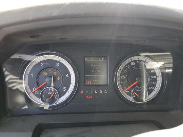 3C7WRNBL1JG304166 - 2018 RAM 5500 Rot Foto 9