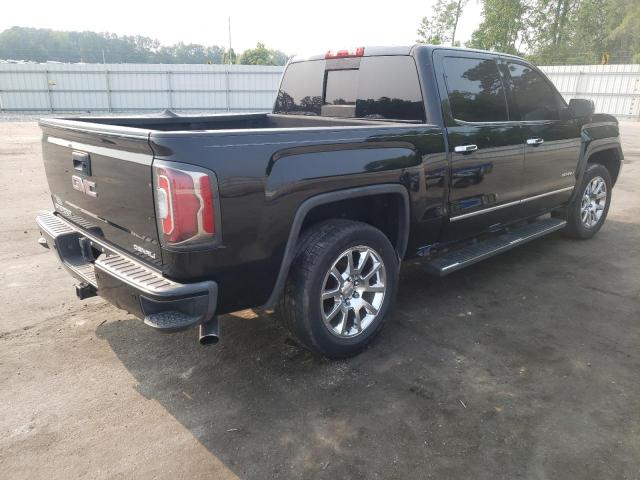 3GTP1PEC1HG124468 - 2017 GMC SIERRA C1500 DENALI BLACK photo 3