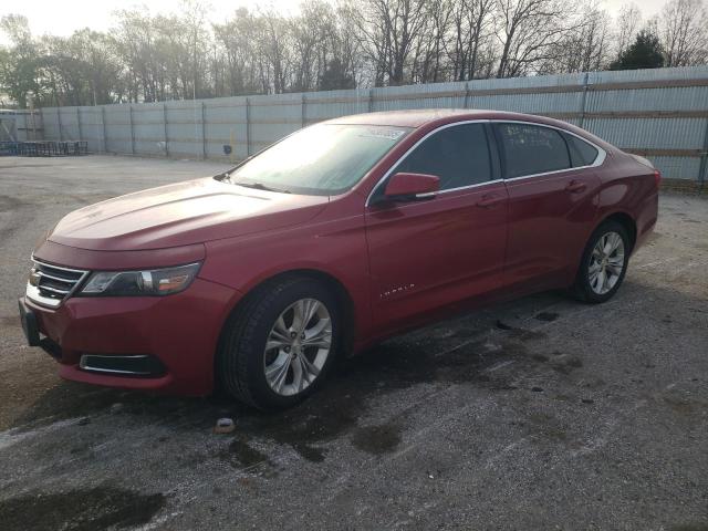 2014 CHEVROLET IMPALA LT, 