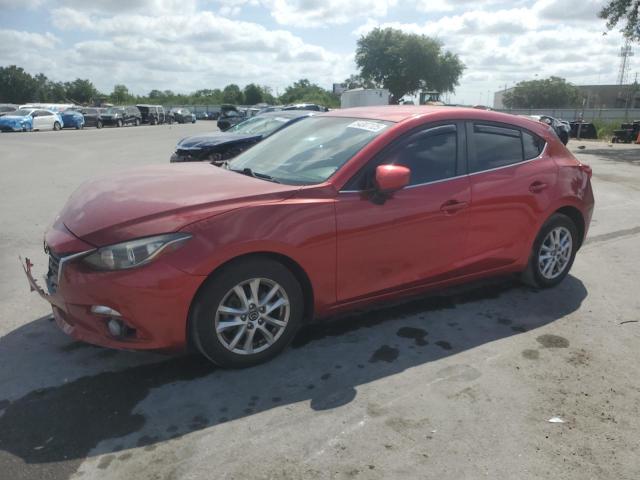 2014 MAZDA 3 TOURING, 