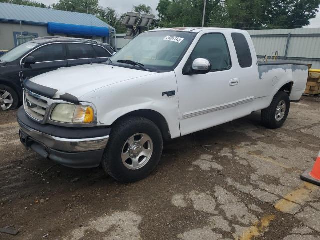 2002 FORD F150, 