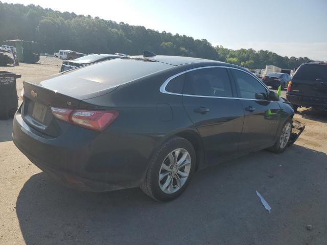 1G1ZD5ST2KF152841 - 2019 CHEVROLET MALIBU LT BLACK photo 3