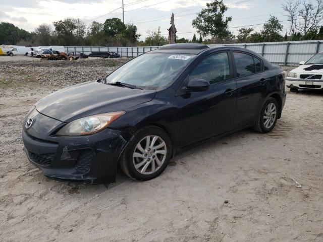 2012 MAZDA 3 I, 