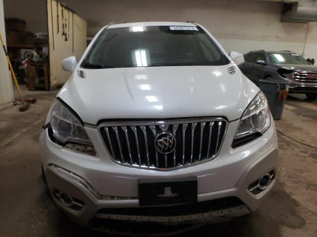 KL4CJFSB7FB267459 - 2015 BUICK ENCORE CONVENIENCE 白色 照片 5