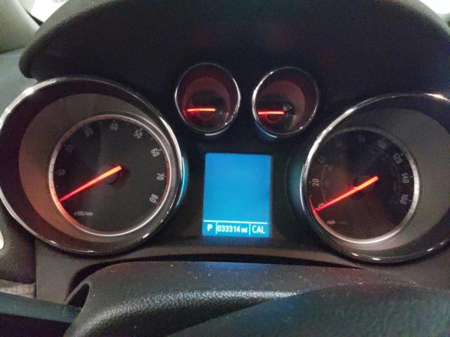 KL4CJFSB7FB267459 - 2015 BUICK ENCORE CONVENIENCE 白色 照片 9