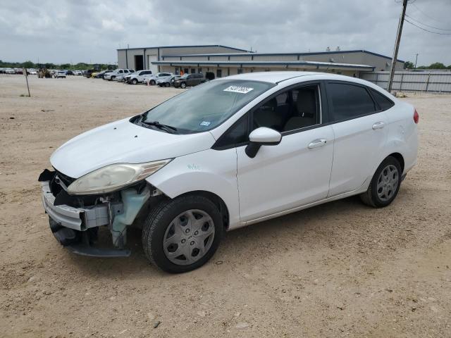 2012 FORD FIESTA S, null