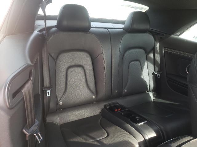 WAUCGAFH6DN005589 - 2013 AUDI S5 PREMIUM PLUS GRAY photo 10