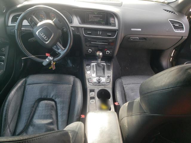 WAUCGAFH6DN005589 - 2013 AUDI S5 PREMIUM PLUS GRAY photo 8