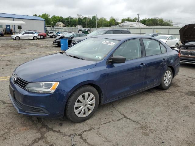 2014 VOLKSWAGEN JETTA BASE, 