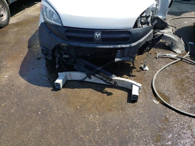 ZFBERFAB1J6J66835 - 2018 RAM PROMASTER თეთრი ფოტო 13