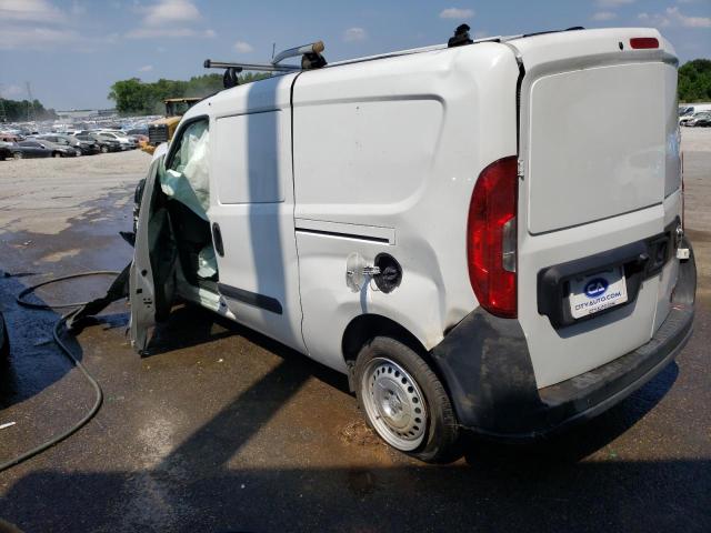 ZFBERFAB1J6J66835 - 2018 RAM PROMASTER თეთრი ფოტო 2