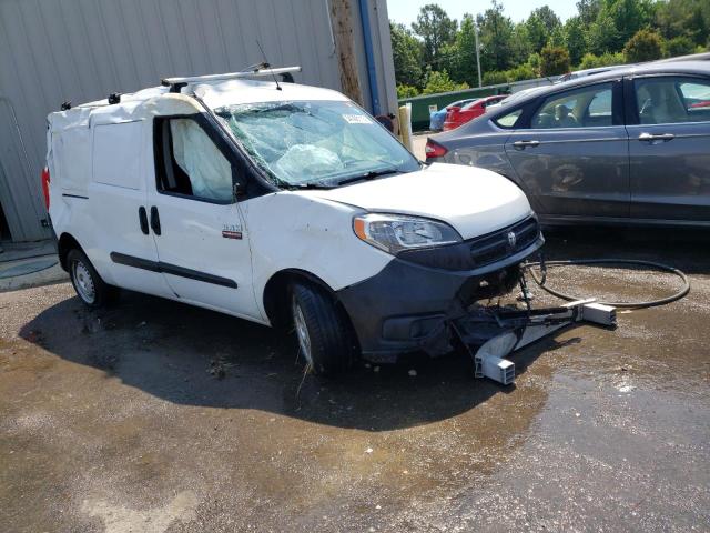 ZFBERFAB1J6J66835 - 2018 RAM PROMASTER WHITE photo 4