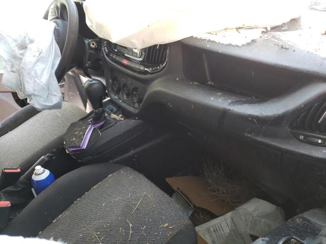 ZFBERFAB1J6J66835 - 2018 RAM PROMASTER თეთრი ფოტო 8