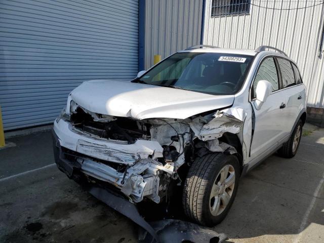 3GNAL2EK7ES632969 - 2014 CHEVROLET CAPTIVA LS 白色 照片 1