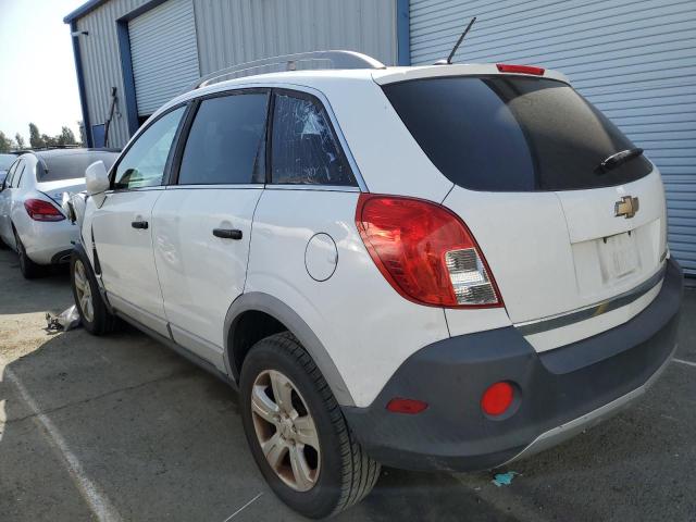 3GNAL2EK7ES632969 - 2014 CHEVROLET CAPTIVA LS 白色 照片 2