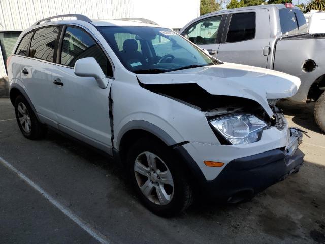 3GNAL2EK7ES632969 - 2014 CHEVROLET CAPTIVA LS 白色 照片 4