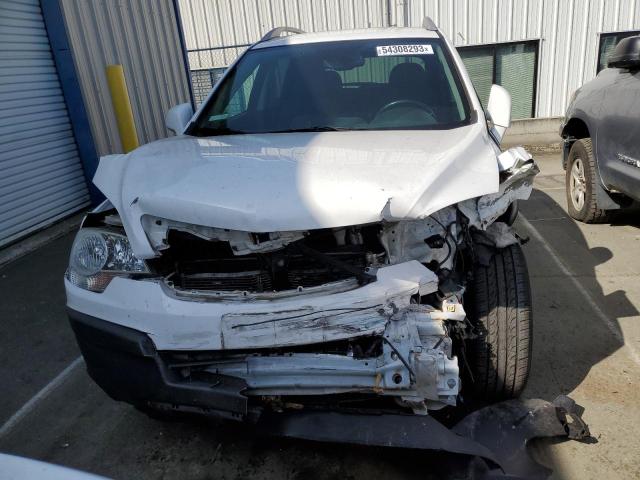 3GNAL2EK7ES632969 - 2014 CHEVROLET CAPTIVA LS 白色 照片 5