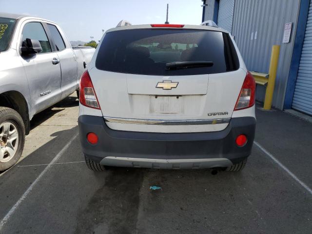 3GNAL2EK7ES632969 - 2014 CHEVROLET CAPTIVA LS 白色 照片 6