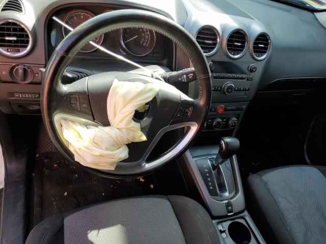 3GNAL2EK7ES632969 - 2014 CHEVROLET CAPTIVA LS 白色 照片 8