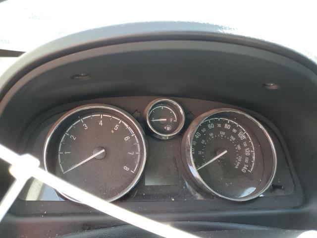 3GNAL2EK7ES632969 - 2014 CHEVROLET CAPTIVA LS 白色 照片 9