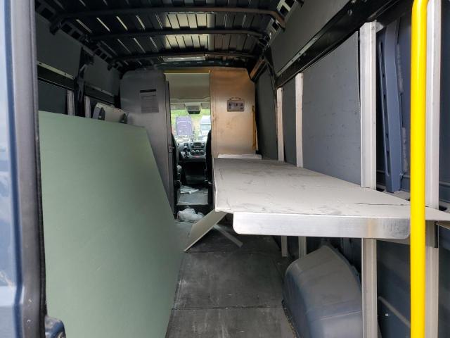 3C6URVJG8LE143619 - 2020 RAM PROMASTER 3500 HIGH ლურჯი ფოტო 10