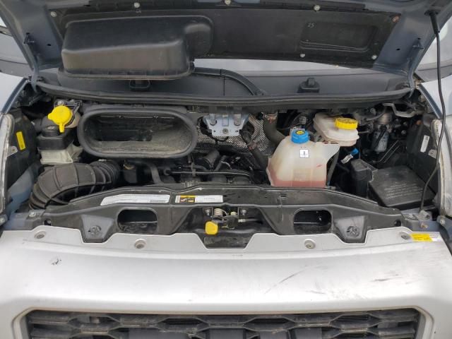 3C6URVJG8LE143619 - 2020 RAM PROMASTER 3500 HIGH ლურჯი ფოტო 12