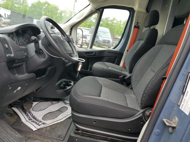 3C6URVJG8LE143619 - 2020 RAM PROMASTER 3500 HIGH ლურჯი ფოტო 7