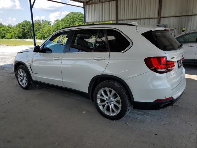 5UXKT0C53G0S76642 - 2016 BMW X5 XDR40E WHITE photo 2