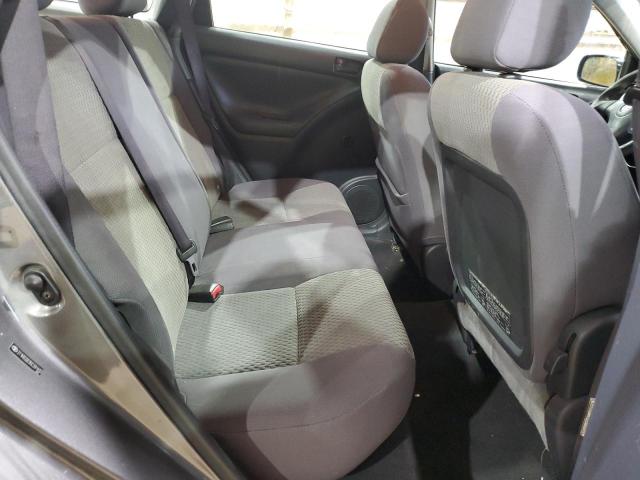 2T1KR32E95C391493 - 2005 TOYOTA COROLLA MA XR CHARCOAL photo 10