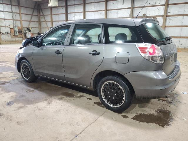 2T1KR32E95C391493 - 2005 TOYOTA COROLLA MA XR CHARCOAL photo 2