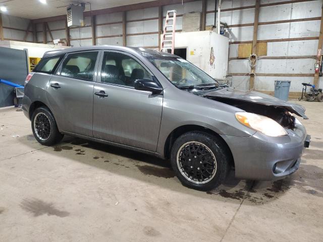 2T1KR32E95C391493 - 2005 TOYOTA COROLLA MA XR CHARCOAL photo 4