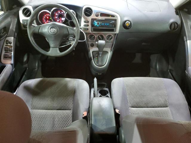 2T1KR32E95C391493 - 2005 TOYOTA COROLLA MA XR CHARCOAL photo 8