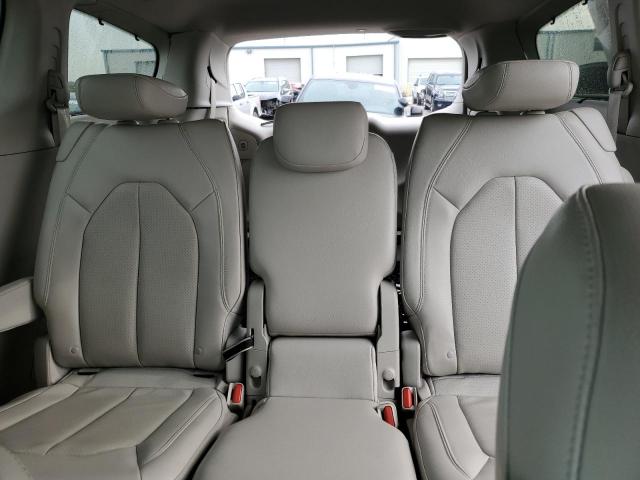 2C4RC1BG1KR640032 - 2019 CHRYSLER PACIFICA TOURING L WHITE photo 10