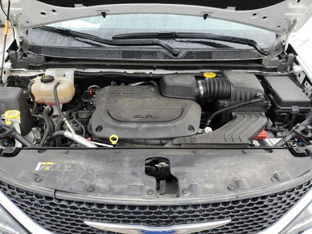 2C4RC1BG1KR640032 - 2019 CHRYSLER PACIFICA TOURING L WHITE photo 12